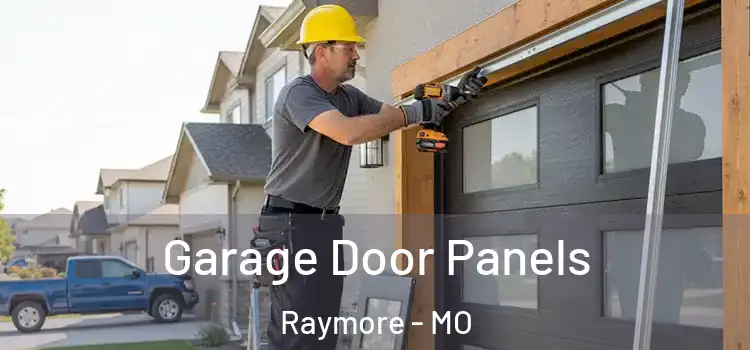  Garage Door Panels Raymore - MO