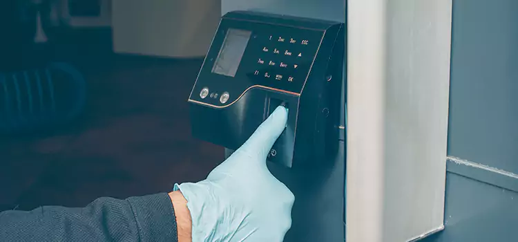 Access Control Installation Raymore