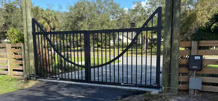 Gate Motor Repair Raymore