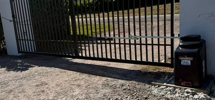 Solar Swing Gate Opener Raymore