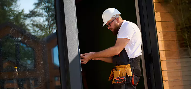 Replace Balcony Door Raymore