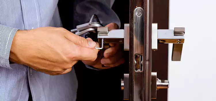 Commercial Door Lock Repair Raymore