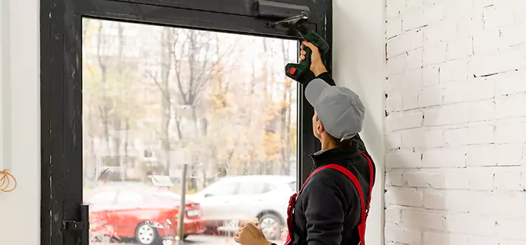 Comprehensive Door Closer Services in Raymore, MO
