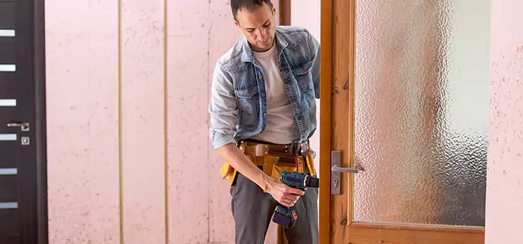 Exterior Door Frame Installation Raymore