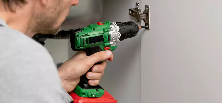 Commercial Door Hinge Repair Raymore
