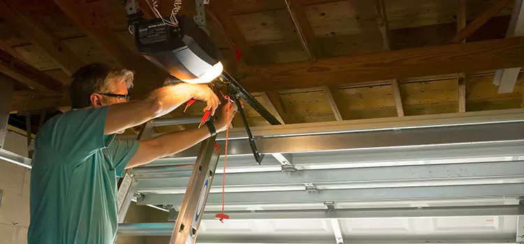 Garage Door Opener Sales and Installation Raymore