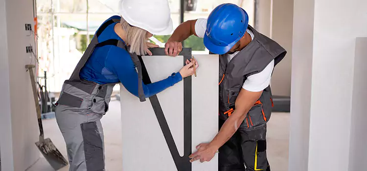 Why Choose Us for Door Panel Services in Raymore, MO?