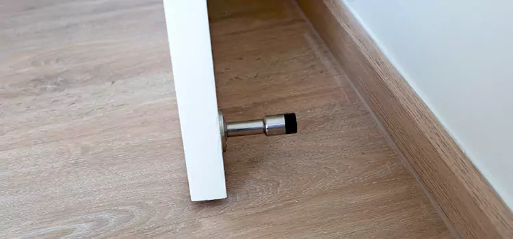 Magnetic Door Stop Integration Raymore