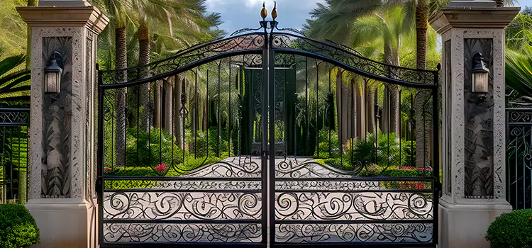 Sliding Driveway Gate Cost Raymore