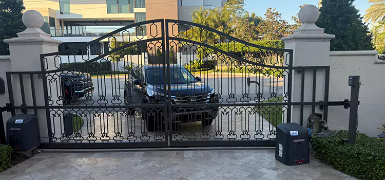 Driveway Gate Maintenance Raymore