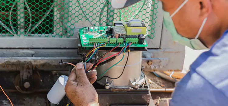 Sliding Gate Operator Repair Raymore