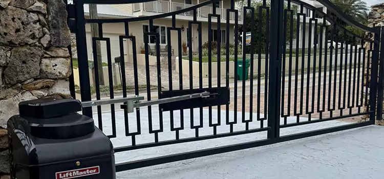 Electric Gate Motor Repairs Raymore