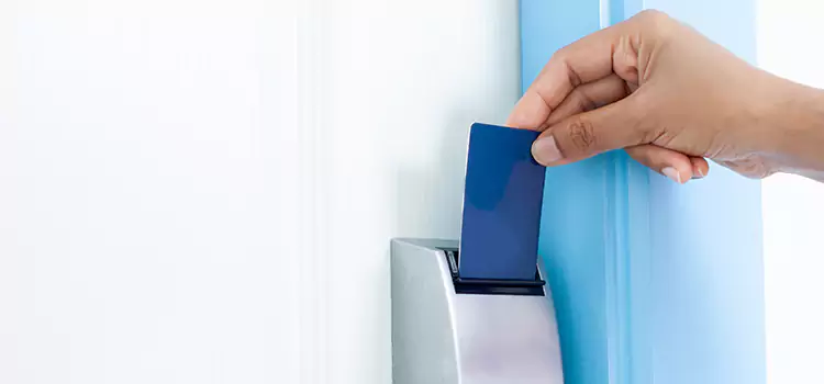 Access Control System Integration Raymore