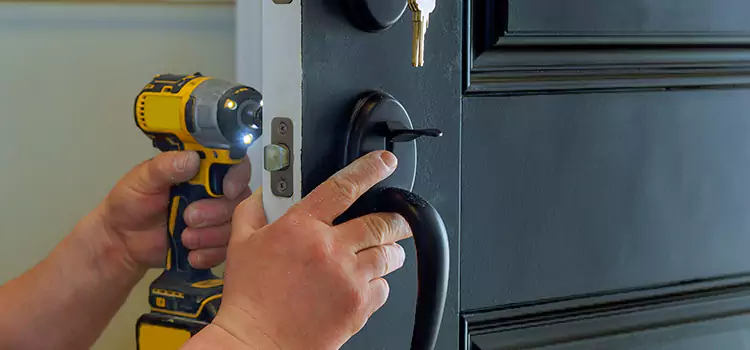 Locksmith Emergency Service Raymore