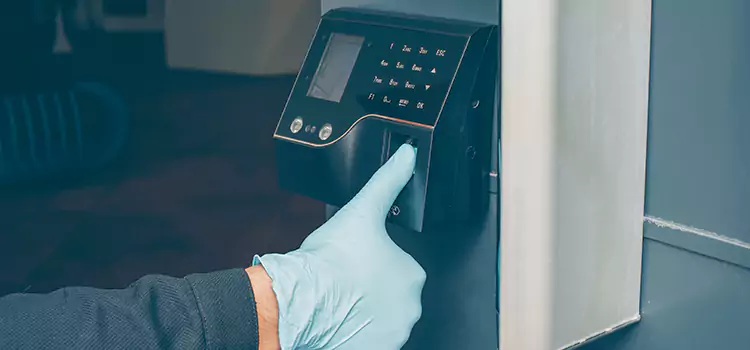 Residential Fingerprint Locks Raymore