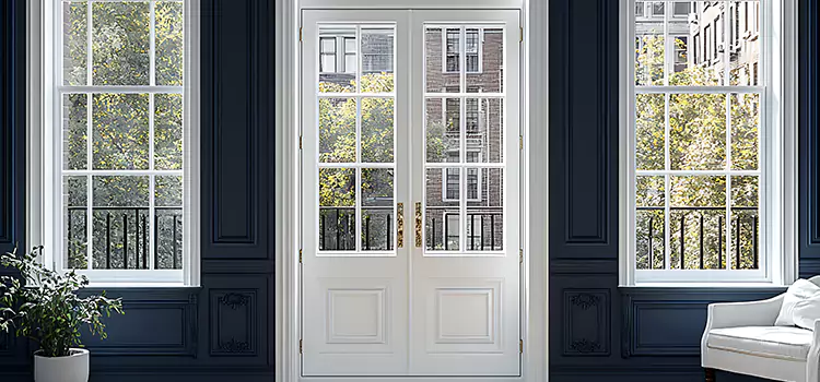French Door Lock Repair Raymore
