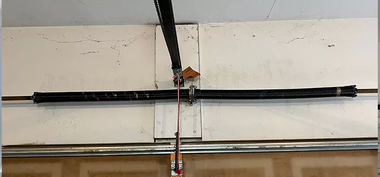 Garage Door Cable Repair Near Me in Raymore, MO
