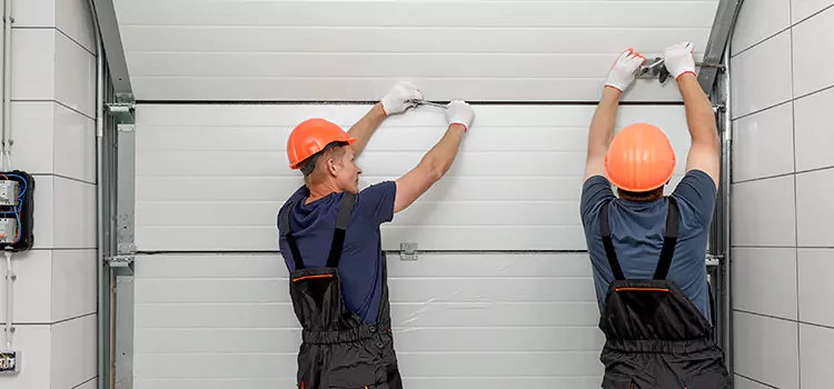 Choose Us for Your Garage Door Needs in Raymore