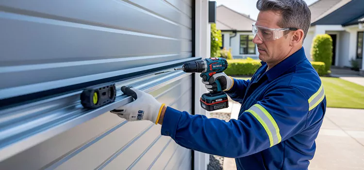 What Makes a Garage Door Go Off Track in Raymore, Missouri?