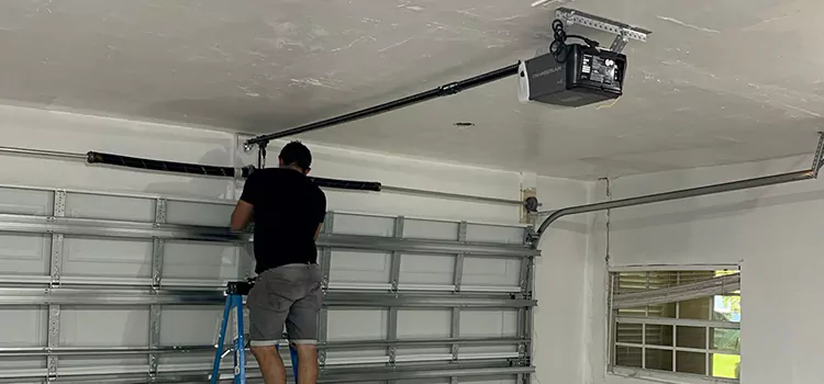 Garage Door Opener Repair Near Me in Raymore, MO