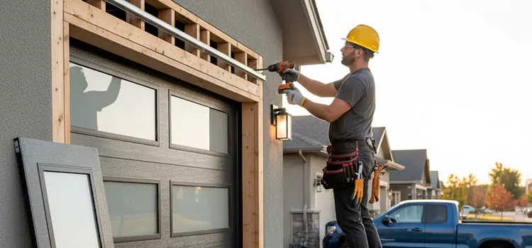 Your Trusted Garage Door Specialists in Raymore
