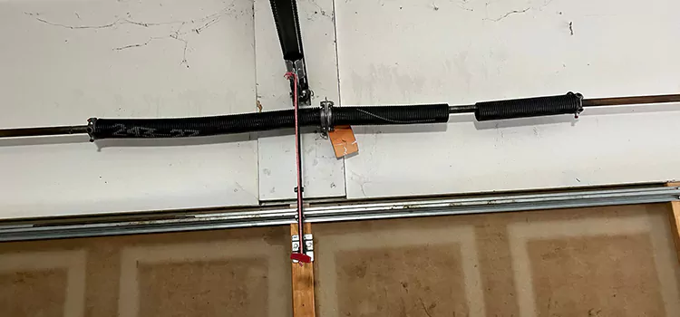 Overhead Door Spring Replacement Raymore