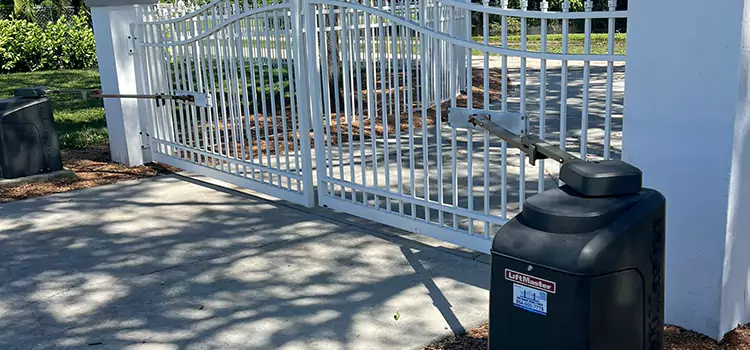 Automatic Gate Opener Repair Raymore