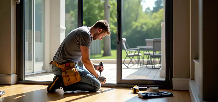 Comprehensive Solutions for Every Glass Door Need in Raymore, MO