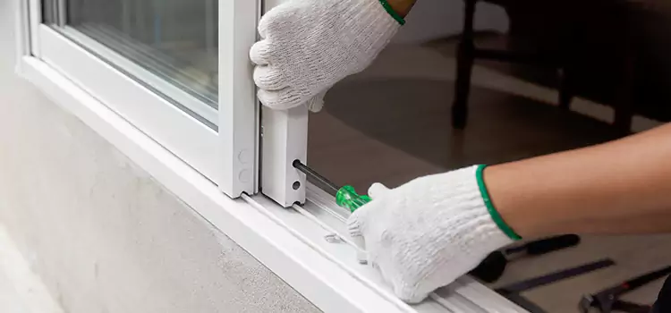 Sliding Glass Door Lock Repair Raymore