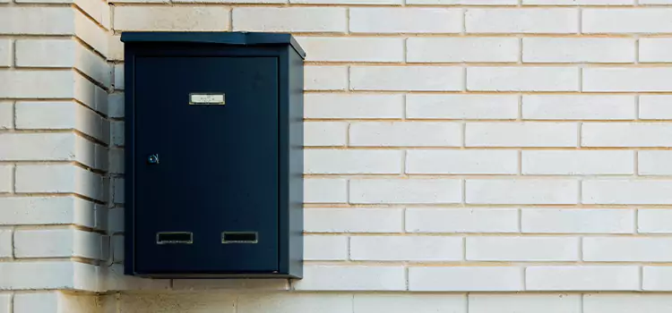Mailbox Lock Repair Raymore