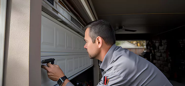Garage Door Cable Replacement Raymore