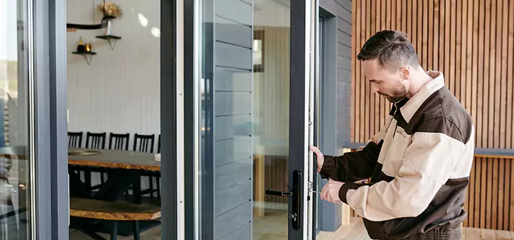 Replacing Patio Door Raymore