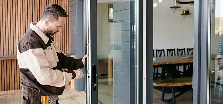 New Sliding Glass Door Installation Raymore