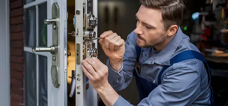 Residential Lock Installation Raymore