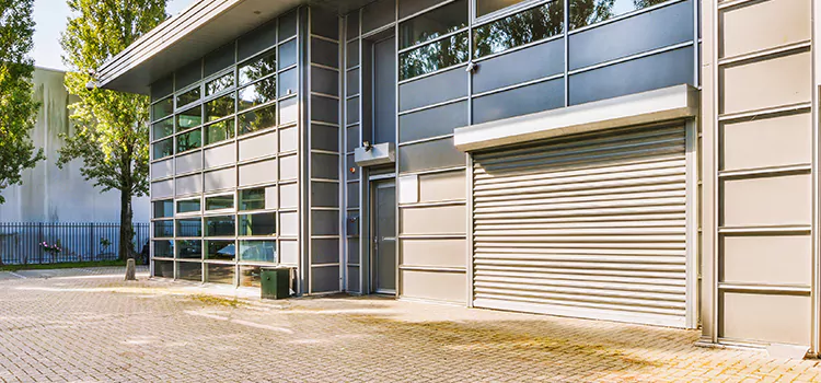 Electric Roller Garage Doors Raymore