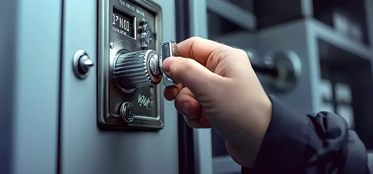 Locksmith Cost to Open Safe Raymore
