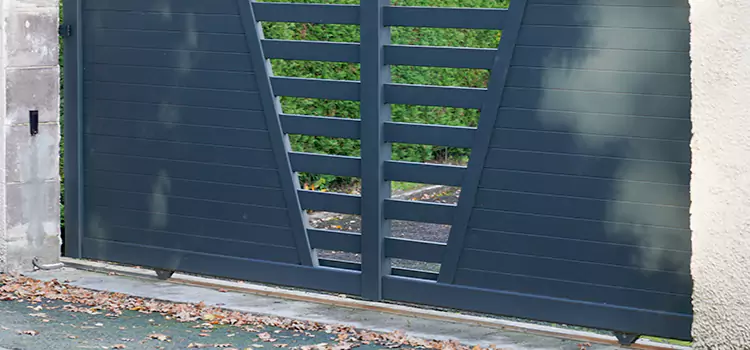 Automated Gate Company Near Me Raymore