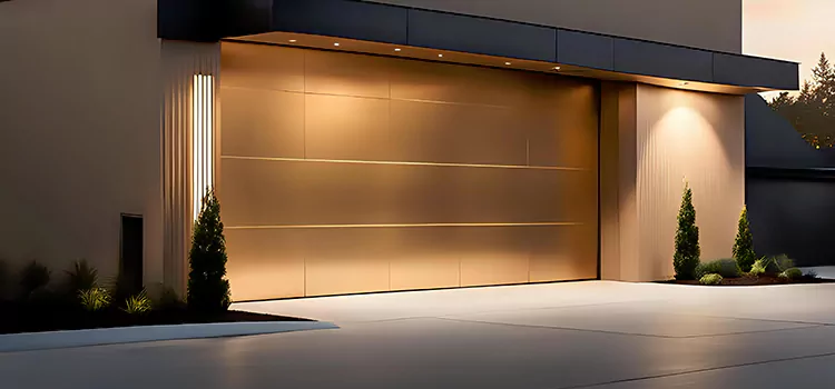 Aluminum Garage Door Installation Raymore