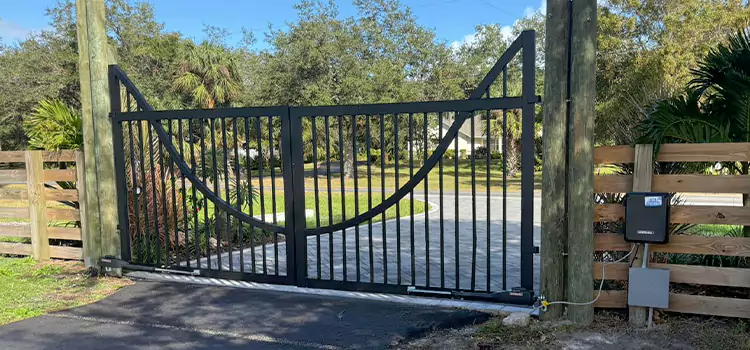 Why Choose Us for Your Automatic Gate Needs in Raymore, MO?