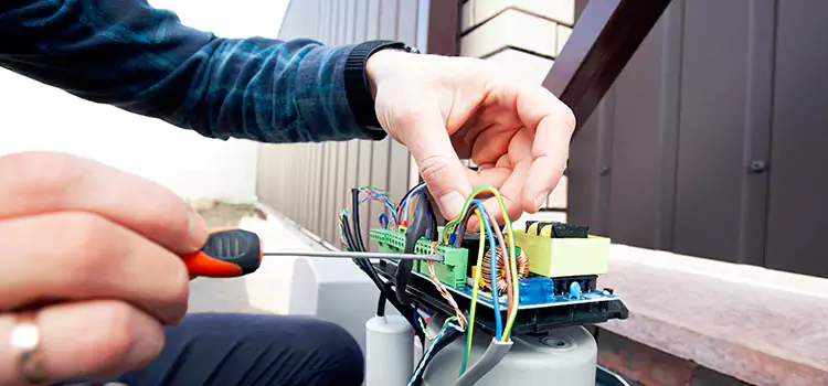 Electric Gate Maintenance Raymore