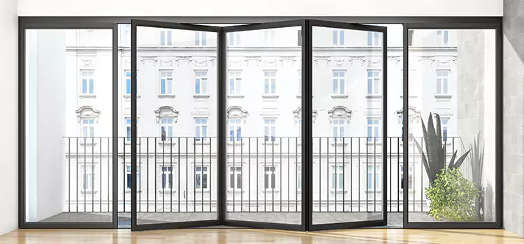 Premium Material Balcony Doors Raymore