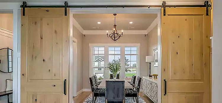 Barn Door Assembly Raymore