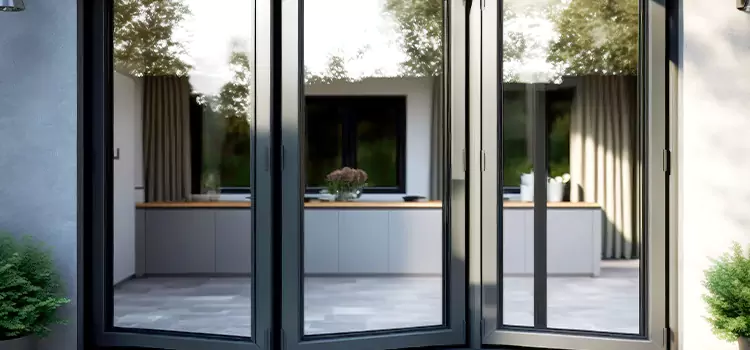 Bifold Door Track Repair Raymore