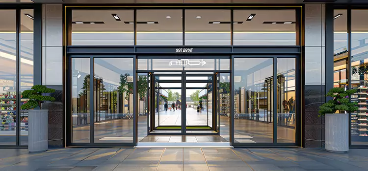 Commercial Door Service in Raymore, MO