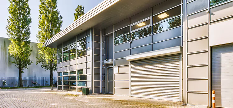 Commercial Garage Door Installation Raymore