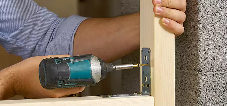 Jimmy Proof Deadbolt Repair Raymore