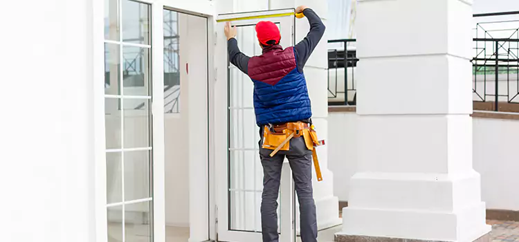 Water Damage Door Frame Repair Raymore