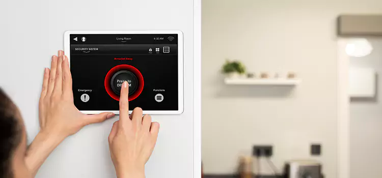 Blink Video Doorbell Installation Raymore