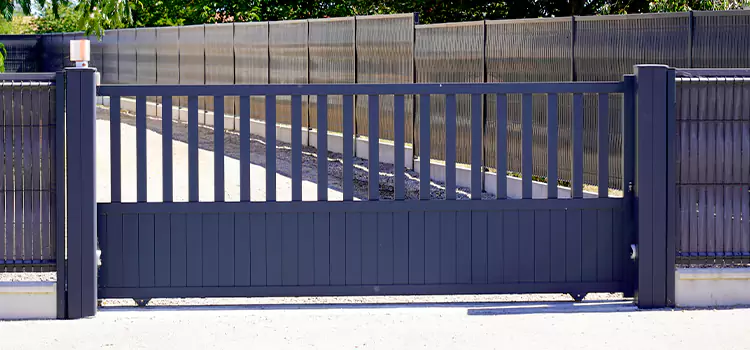 Driveway Gate Installation Contractors Raymore