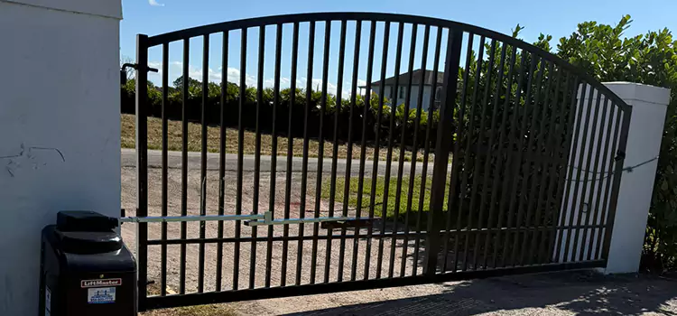 Driveway Fence Repair Raymore